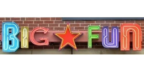 Big Fun Columbus Promo Code