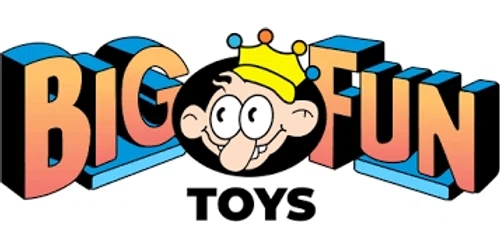 Big Fun Toys Promo Code