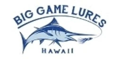 Big Game Lures Promo Code