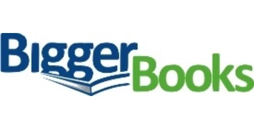 BiggerBooks Merchant logo
