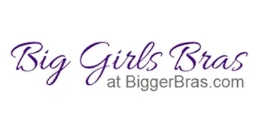 Big Girls Bras Merchant logo