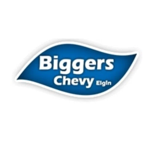 Biggers Chevy Merchant Logo