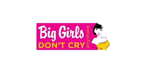 35 Off Big Girls Don T Cry Anymore Promo Code Coupons 21