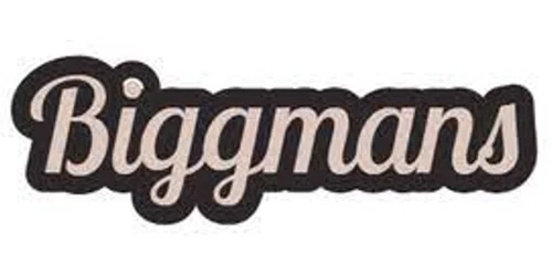 BIGGMANS Merchant logo