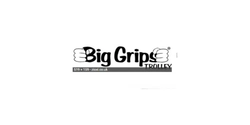 Big Grips coupon