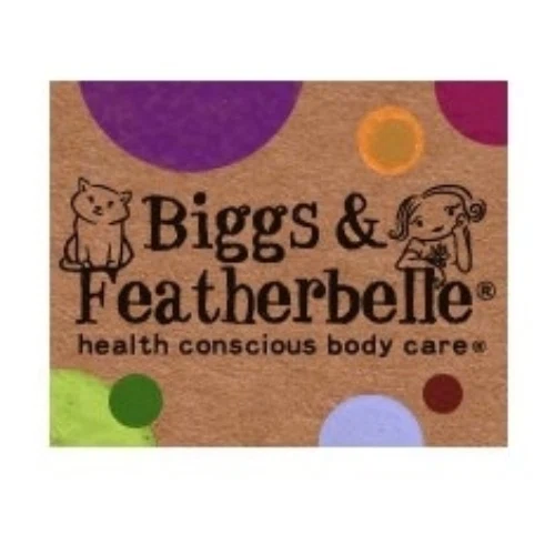 Biggs & Featherbelle Merchant Logo