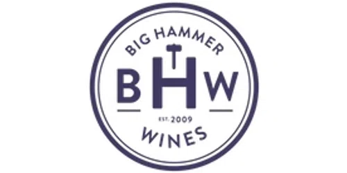 Big Hammer Wines Merchant logo