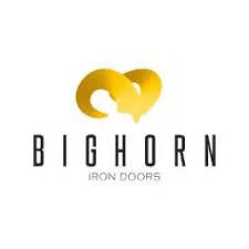Bighorn Iron Doors Merchant Logo