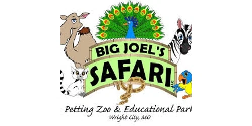 Big Joel's Safari Promo Code