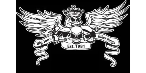 Big Joes Biker Rings Promo Code