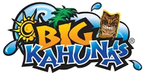 Big Kahuna's Merchant logo