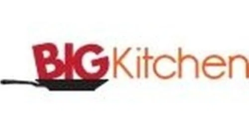 BigKitchen Merchant logo
