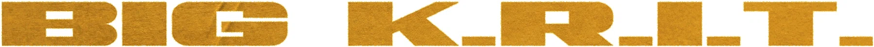 Big K.R.I.T. Promo Code