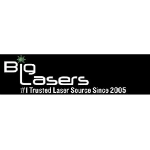 BigLasers.com Promo Code