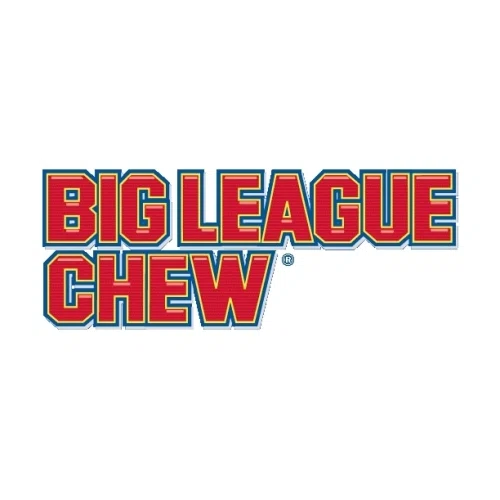 BIG LEAGUE CHEW Promo Code — 20 Off in October 2024