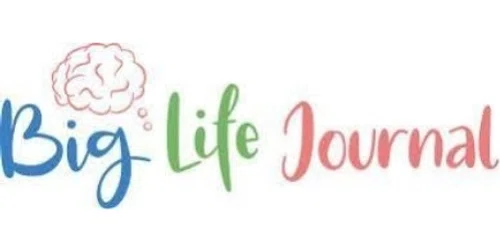 Big Life Journal Merchant logo
