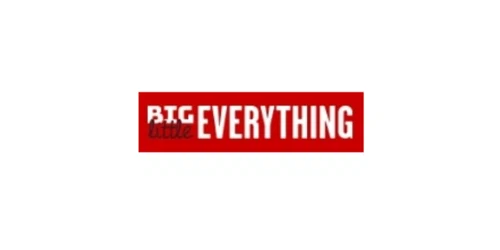 Big Little Everything coupon