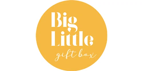 Big Little Gift Box Promo Code