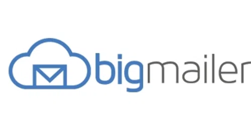 BigMailer Merchant logo