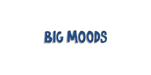 Big Moods coupon