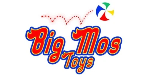 Big Mos Toys Promo Code