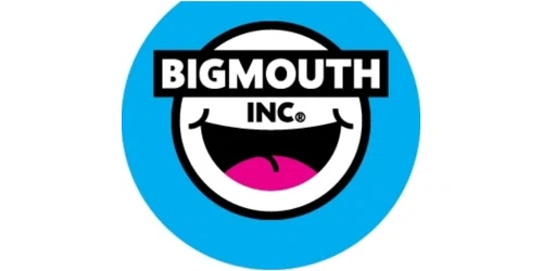 BigMouth Inc Merchant logo