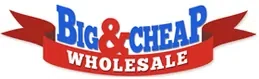 Big and Cheap Wholesale coupons
