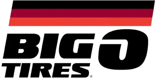 Big O Tires Merchant logo