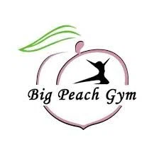 Big Peach Gym Merchant Logo