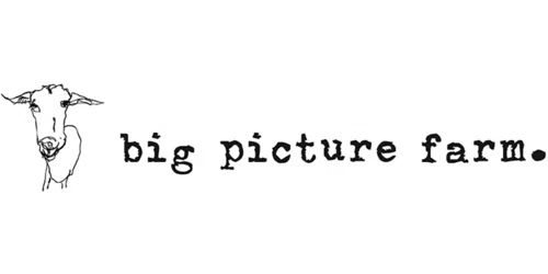 Big Picture Farm Promo Code