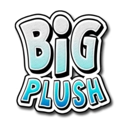 BIG PLUSH Promo Code — 18 Off (Sitewide) in Sep 2024