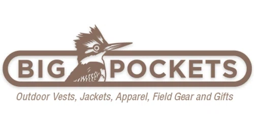 Big Pockets Clothing & Gear Promo Code