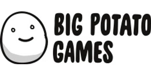 Big Potato Games Merchant logo