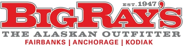 Big Ray's Merchant Logo