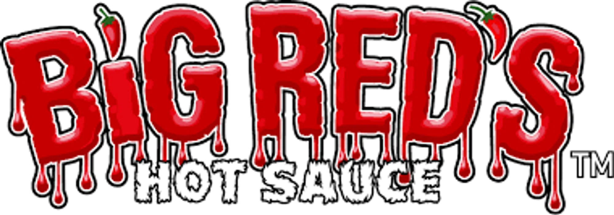 Big Red's Hot Sauce Merchant Logo
