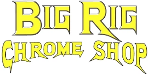 8% Off Big Rig Chrome Shop Promo Codes (1 Active) Aug '23