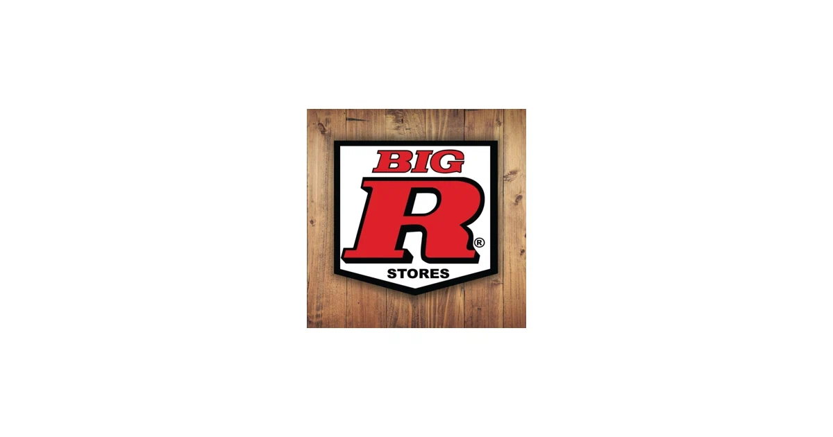 Big R Promo Codes - 10% Off Discount Code January 2026