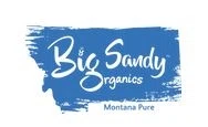 Big Sandy Organics Merchant Logo