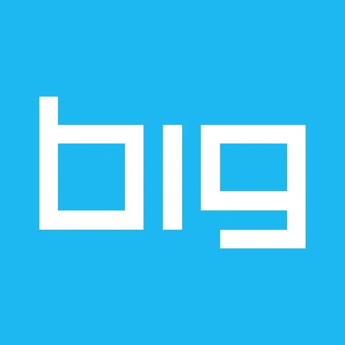 Bigscreen Beyond Merchant Logo