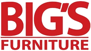 Big's Furniture Merchant Logo