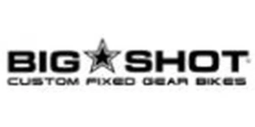 Big Shot Bikes Merchant logo