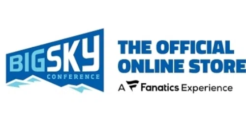 Big Sky Conference Merchant logo