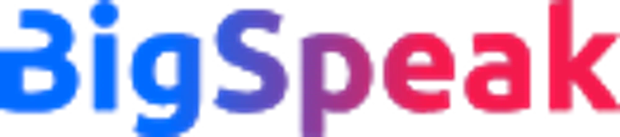 BIG SPEAK Promo Code — Get 50 Off in August 2024