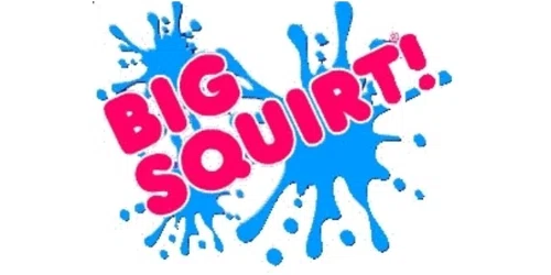 Big Squirt! Promo Code