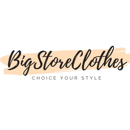 Bigstoreclothes Merchant Logo