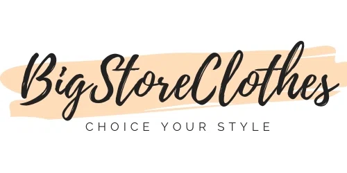 Bigstoreclothes Promo Code