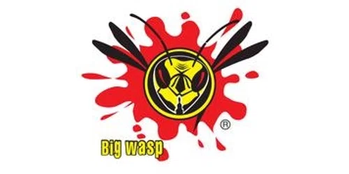 Big Wasp Tattoo Supply Merchant logo