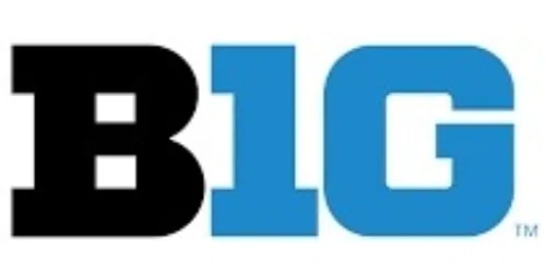 Big Ten Store Merchant logo