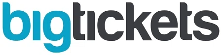 BIG TICKETS Promo Code — Get 10 Off in June 2024