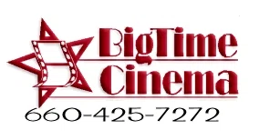 BigTime Cinema Merchant Logo